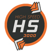 HIGH SPEED  HS 3000